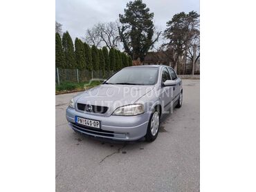 Opel Astra G 2.0 dti