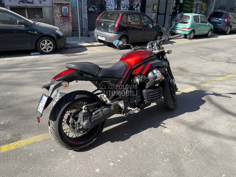Moto Guzzi Griso 1200s.e.