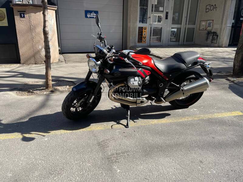 Moto Guzzi Griso 1200s.e.