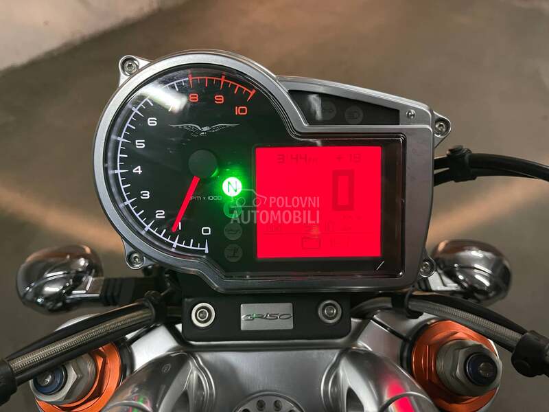 Moto Guzzi Griso 1200s.e.