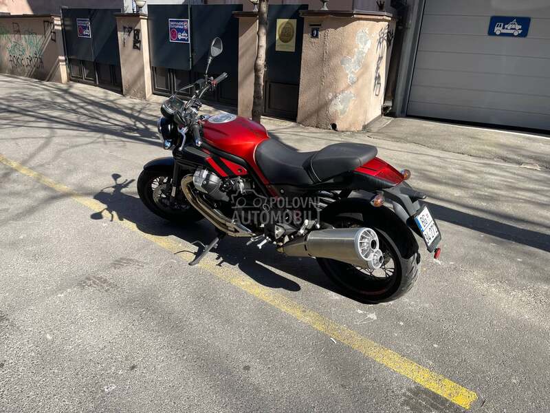 Moto Guzzi Griso 1200s.e.