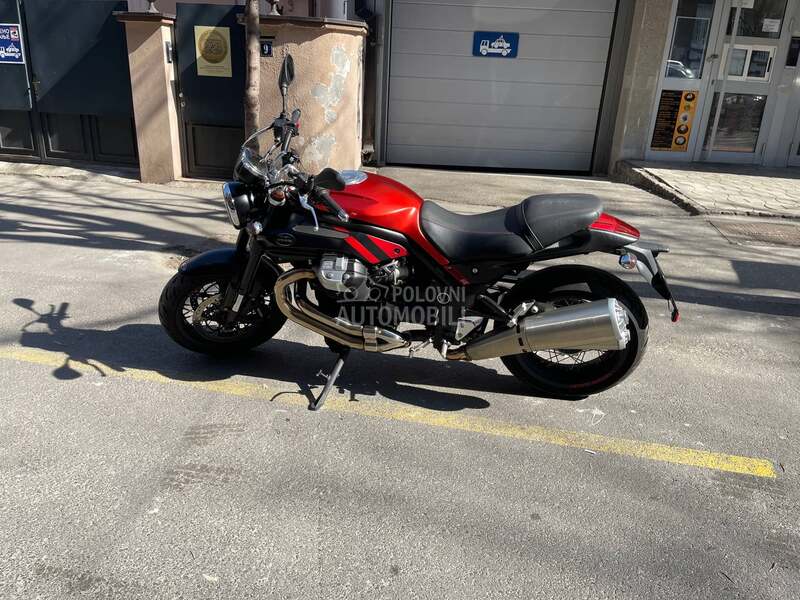 Moto Guzzi Griso 1200s.e.