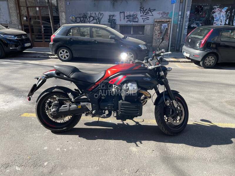 Moto Guzzi Griso 1200s.e.