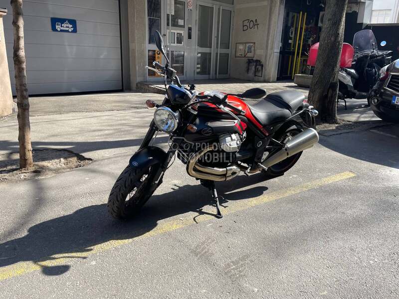 Moto Guzzi Griso 1200s.e.