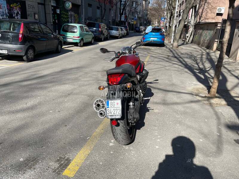 Moto Guzzi Griso 1200s.e.