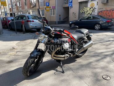 Moto Guzzi Griso 1200s.e.