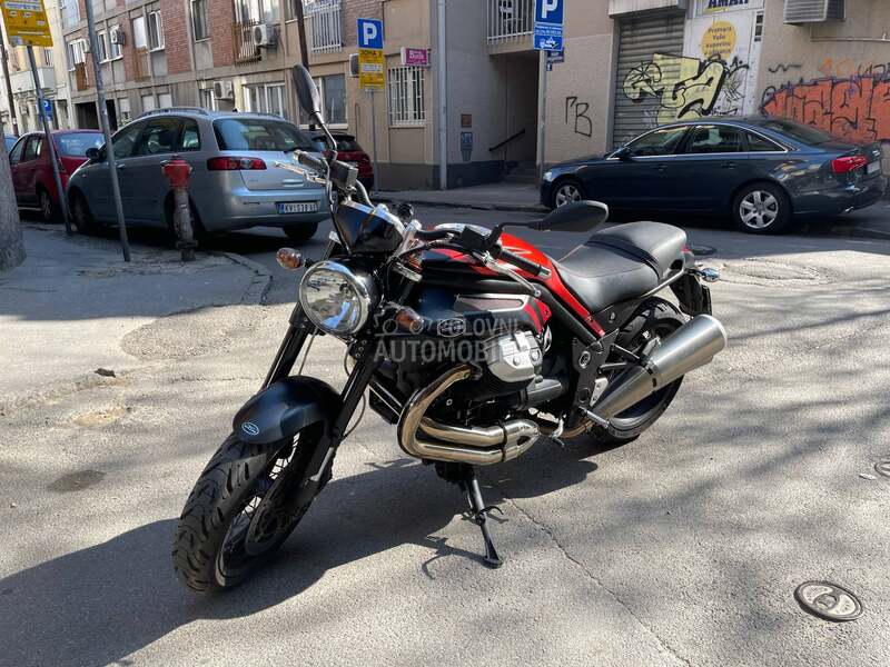 Moto Guzzi Griso 1200s.e.