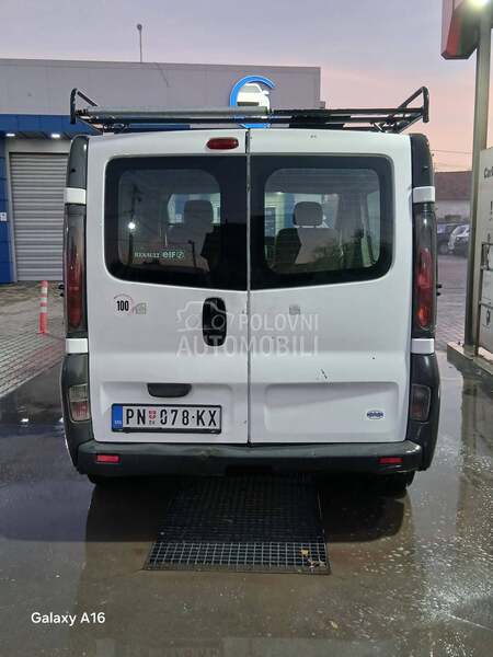 Renault Trafic 