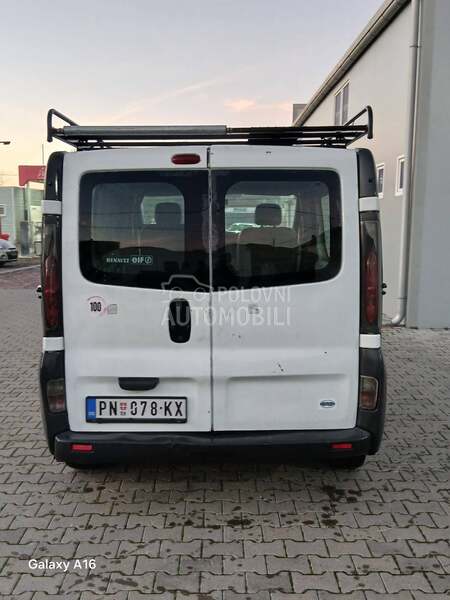 Renault Trafic 