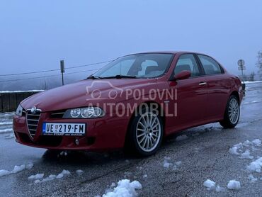 Alfa Romeo 156 REG. GOD. DANA