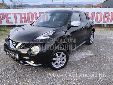Nissan Juke /TEKNA/ /94.000/K.M