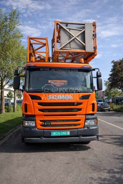 Scania P410