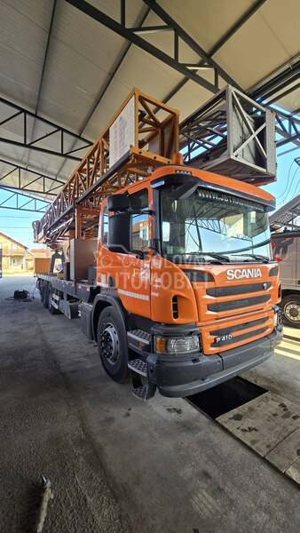 Scania P410