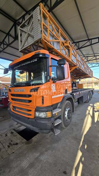 Scania P410