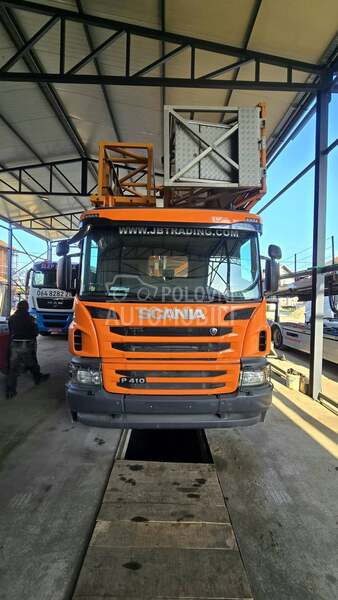 Scania P410