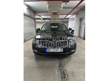 Škoda Superb 2.0 TDI