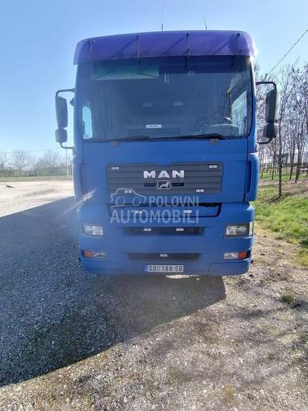 MAN TGA