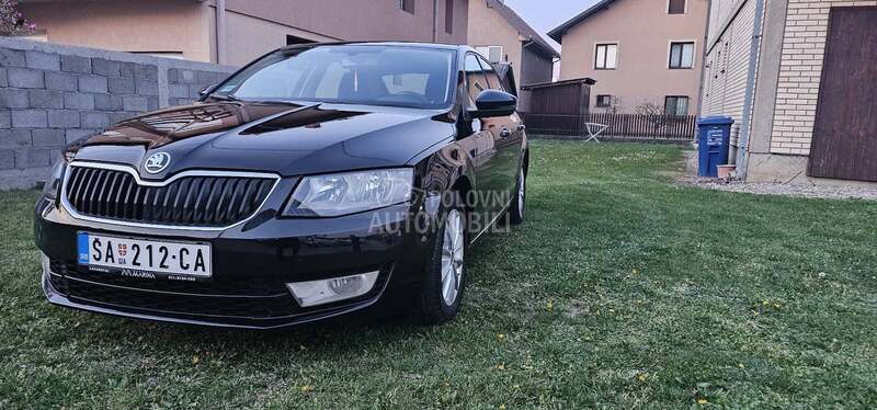 Škoda Octavia 