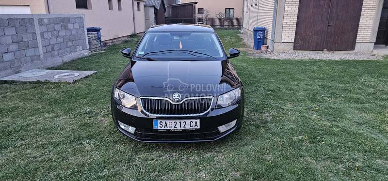 Škoda Octavia 