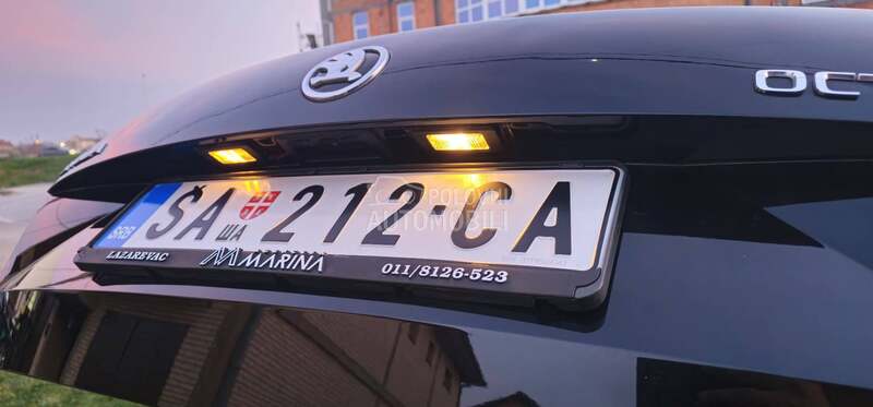 Škoda Octavia 
