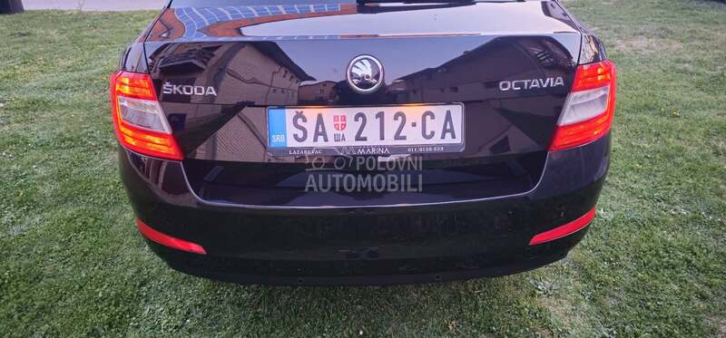 Škoda Octavia 