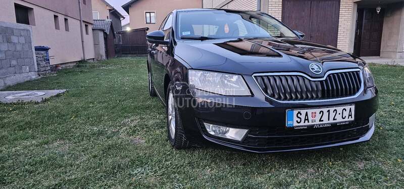 Škoda Octavia 