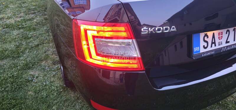 Škoda Octavia 