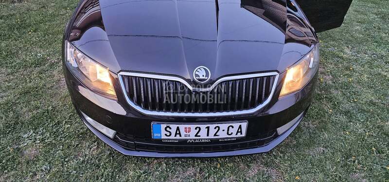 Škoda Octavia 