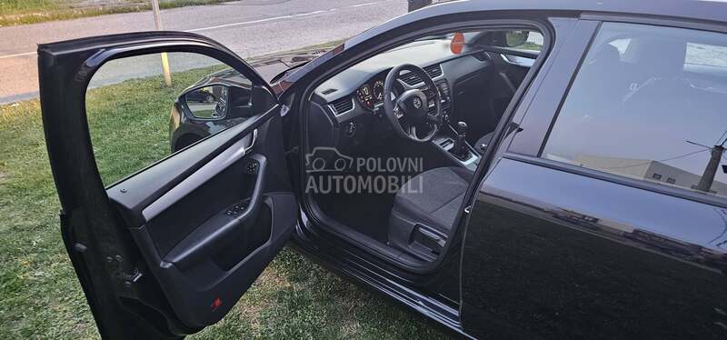 Škoda Octavia 