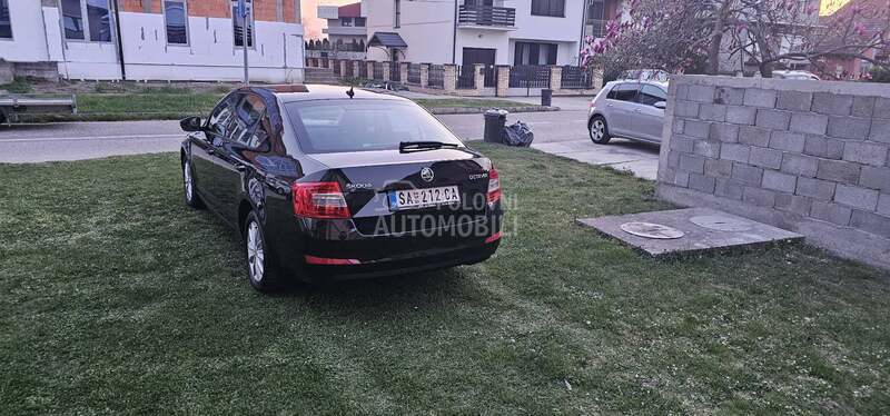 Škoda Octavia 