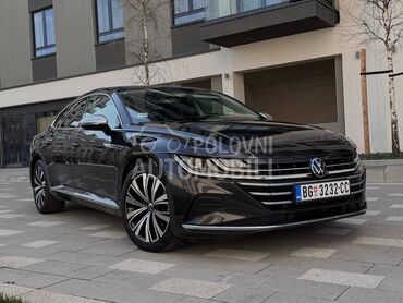 Volkswagen Arteon nov