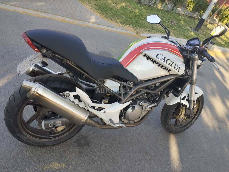 Cagiva RAPTOR 650