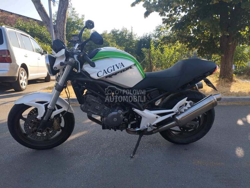 Cagiva RAPTOR 650