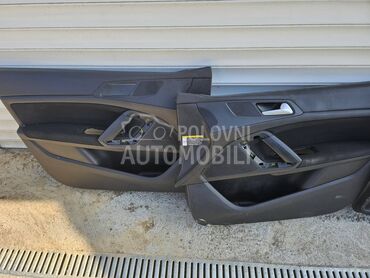Tapacir vrata za Peugeot 308 od 2014. do 2021. god.