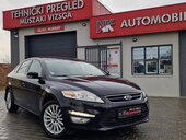 Ford Mondeo 2.0 TDCI
