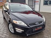 Ford Mondeo 2.0 TDCI