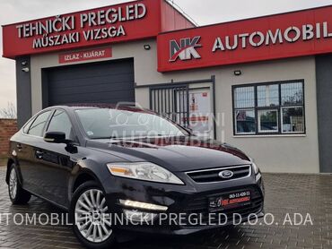 Ford Mondeo 2.0 TDCI
