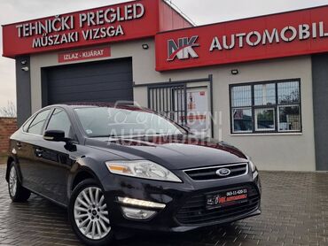 Ford Mondeo 2.0 TDCI