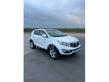Kia Sportage 1.7CRDi