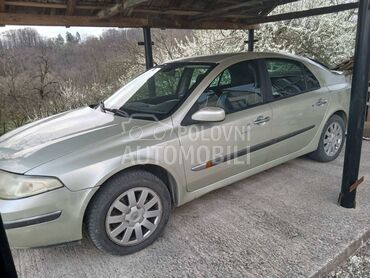 Renault Laguna 1.816v