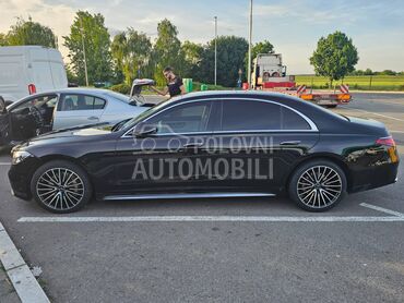 Mercedes Benz S 400 LONG AMG 4MATIC