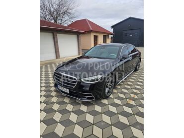 Mercedes Benz S 400 400