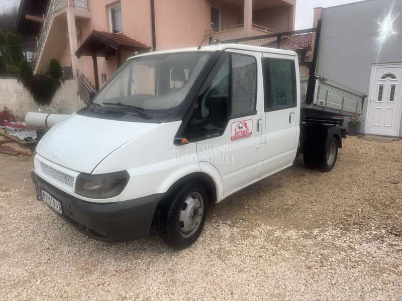 Ford Transit B kat