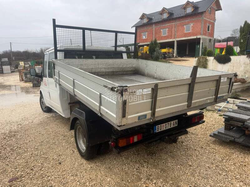 Ford Transit B kat