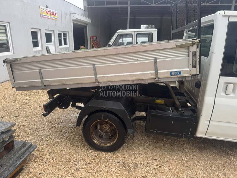 Ford Transit B kat