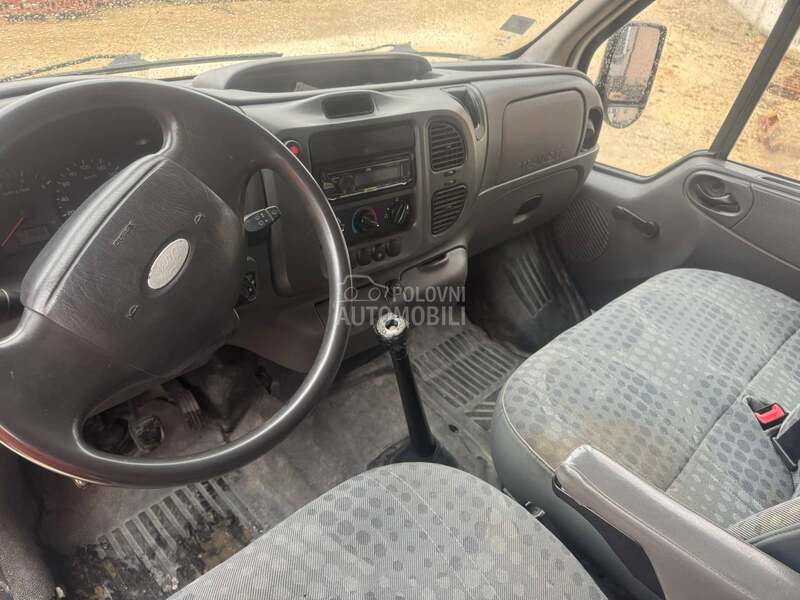 Ford Transit B kat
