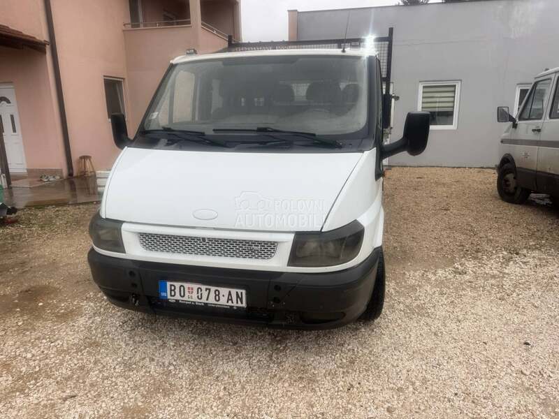 Ford Transit B kat
