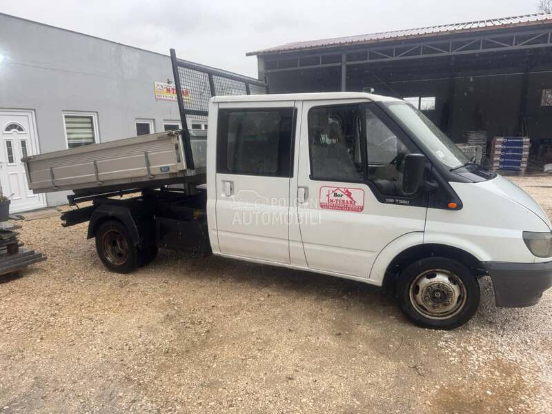 Ford Transit B kat