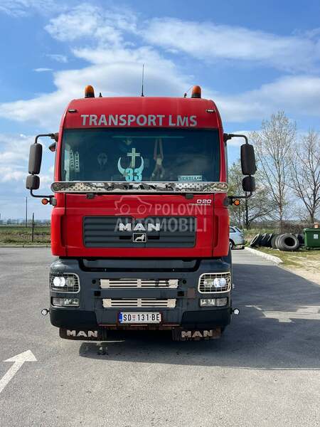 MAN TGA