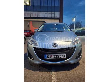 Mazda 5 Servis urađen rg4/27